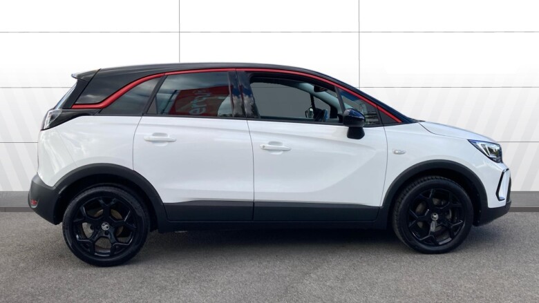 Vauxhall Crossland 1.2 Turbo GS Line 5dr Petrol Hatchback